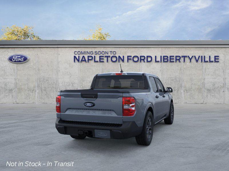 new 2025 Ford Maverick car, priced at $32,085