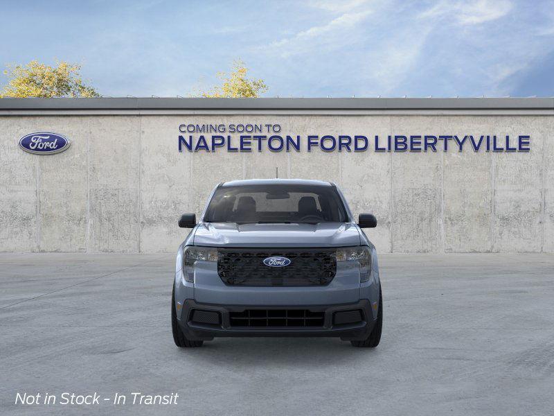 new 2025 Ford Maverick car, priced at $32,085