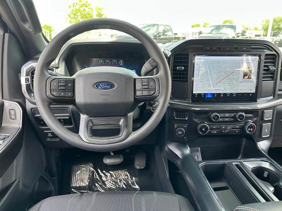 new 2024 Ford F-150 car, priced at $47,230