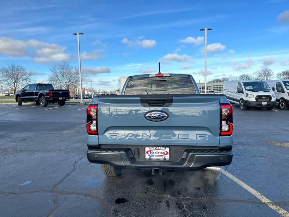 new 2024 Ford Ranger car, priced at $44,427