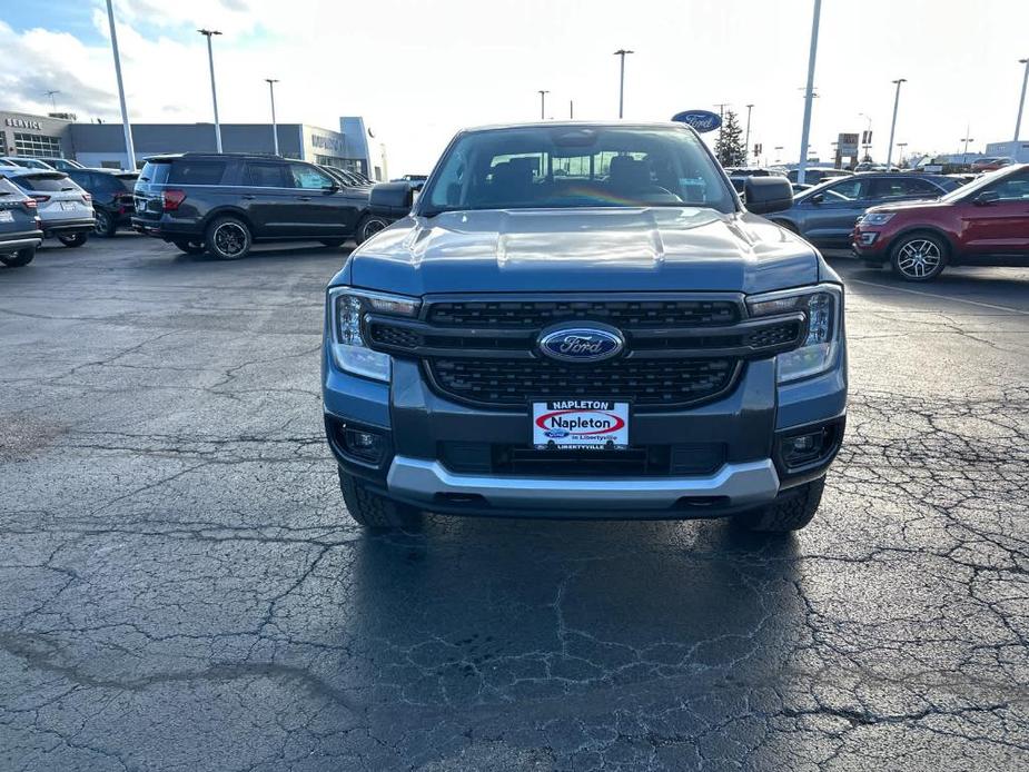 new 2024 Ford Ranger car, priced at $44,427