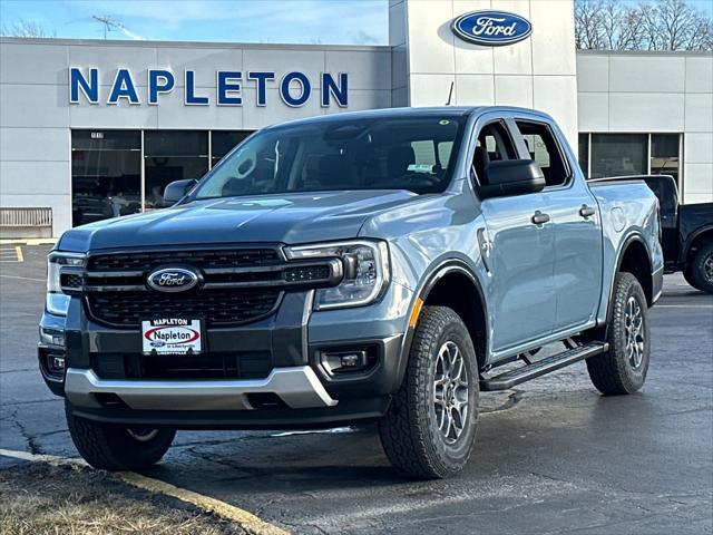 new 2024 Ford Ranger car, priced at $44,661