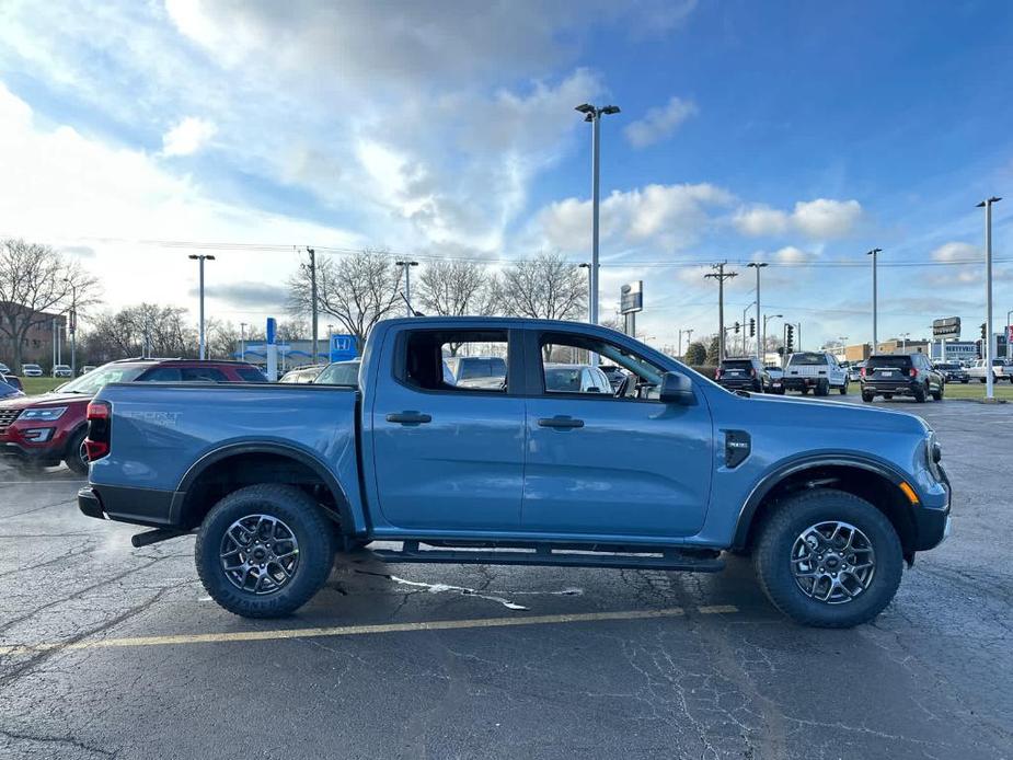 new 2024 Ford Ranger car, priced at $44,427