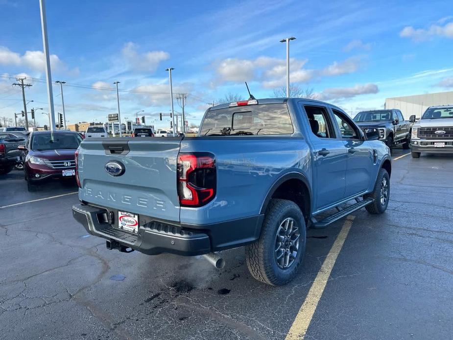 new 2024 Ford Ranger car, priced at $44,427