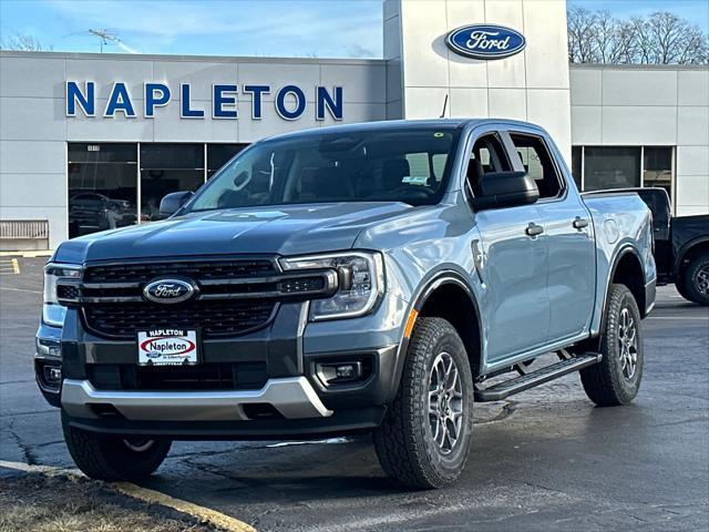 new 2024 Ford Ranger car, priced at $42,024