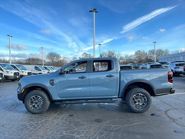 new 2024 Ford Ranger car, priced at $42,024