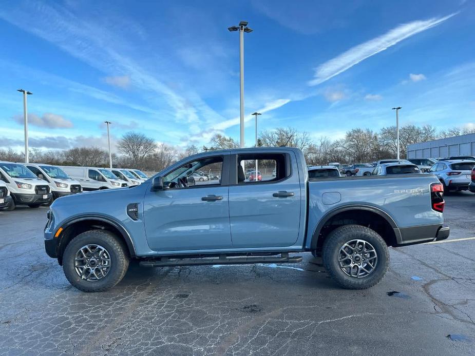 new 2024 Ford Ranger car, priced at $44,427