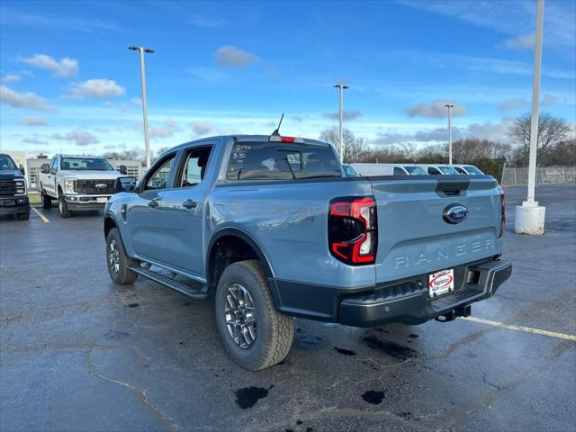 new 2024 Ford Ranger car, priced at $42,024