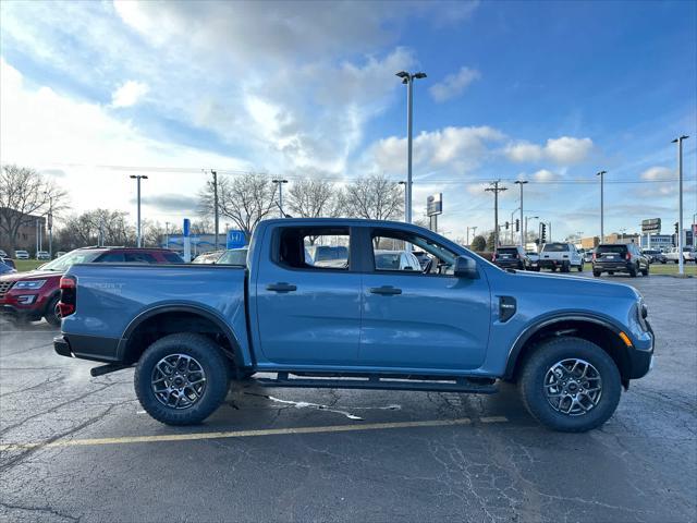 new 2024 Ford Ranger car, priced at $42,024