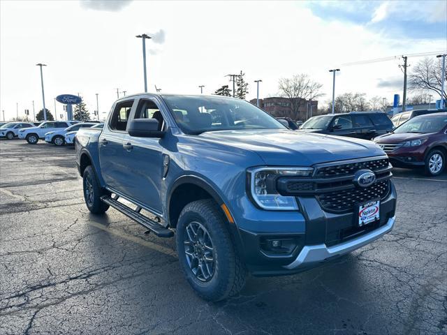 new 2024 Ford Ranger car, priced at $42,024