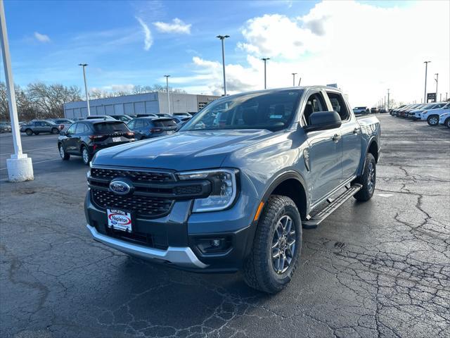 new 2024 Ford Ranger car, priced at $42,024