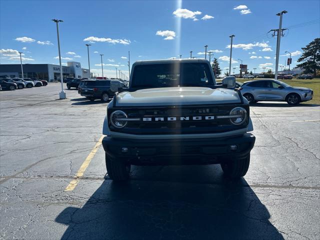 new 2024 Ford Bronco car, priced at $47,425