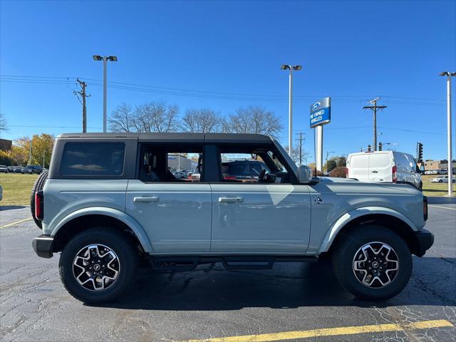 new 2024 Ford Bronco car, priced at $47,425