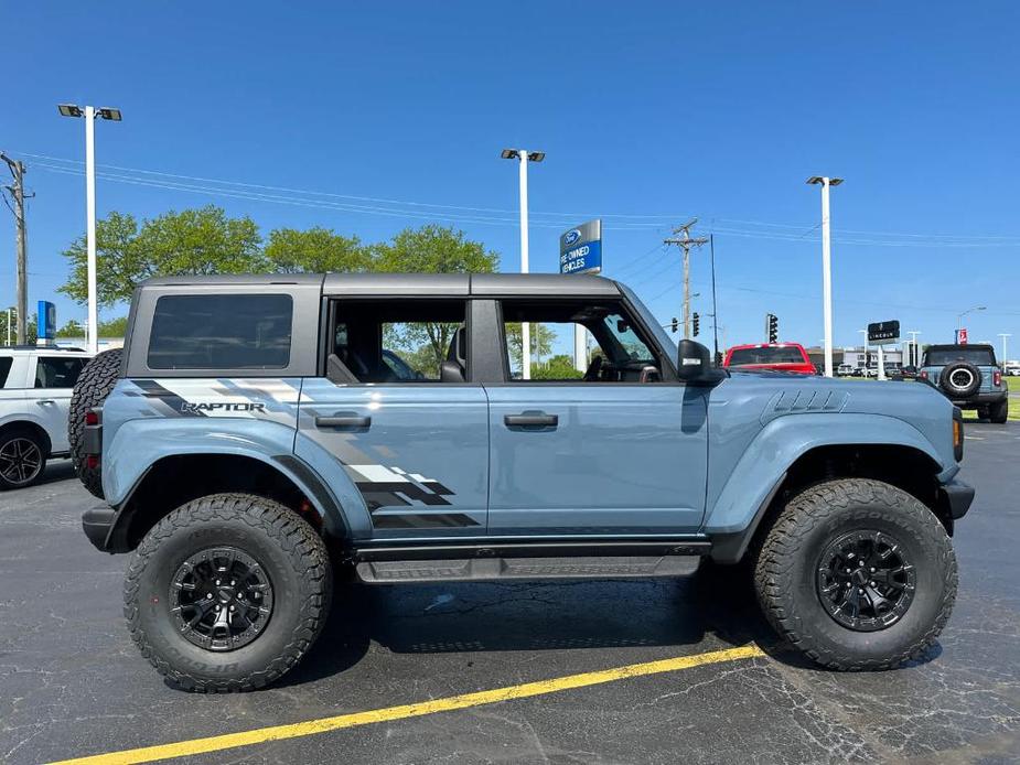 new 2024 Ford Bronco car, priced at $87,790