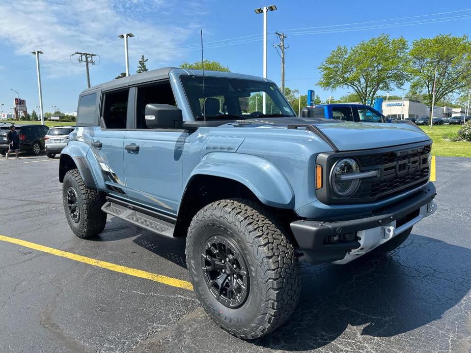 new 2024 Ford Bronco car, priced at $87,790