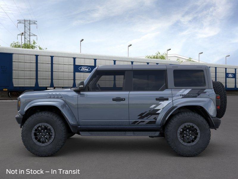 new 2024 Ford Bronco car, priced at $97,209