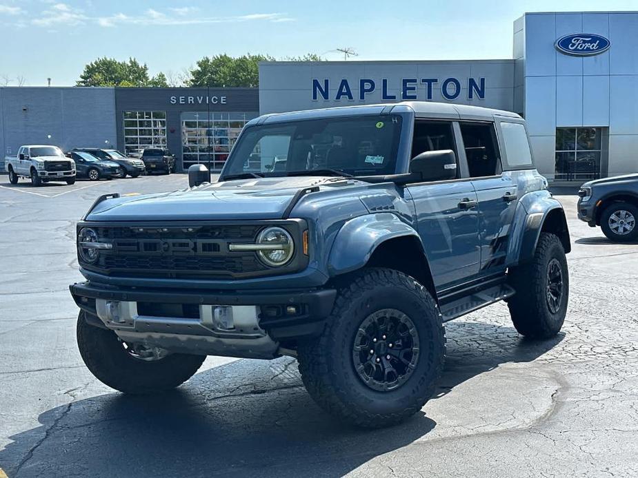 new 2024 Ford Bronco car, priced at $87,790