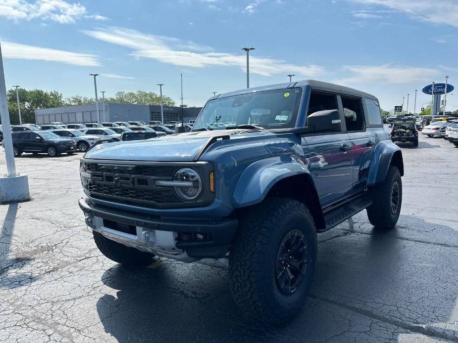 new 2024 Ford Bronco car, priced at $87,790