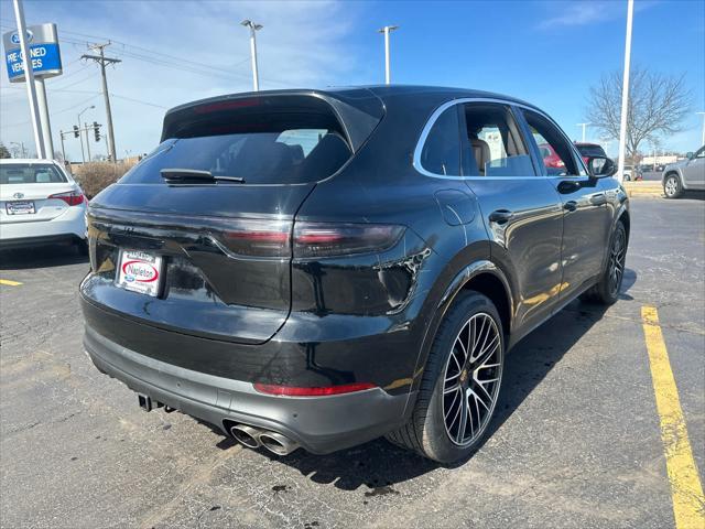 used 2019 Porsche Cayenne car, priced at $34,990