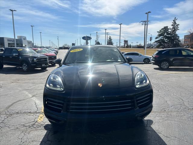 used 2019 Porsche Cayenne car, priced at $34,990