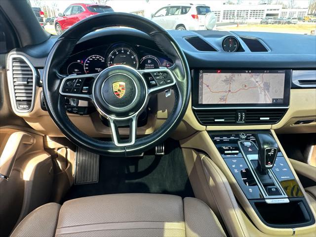 used 2019 Porsche Cayenne car, priced at $34,990