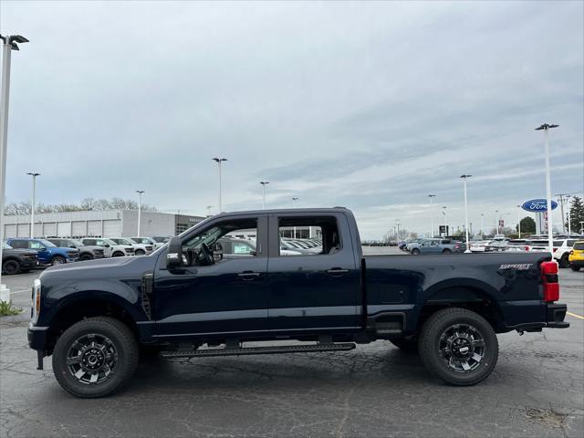 new 2024 Ford F-250 car, priced at $65,756