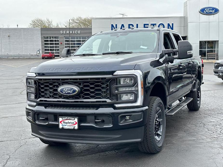 new 2024 Ford F-250 car, priced at $68,909