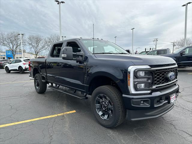 new 2024 Ford F-250 car, priced at $65,756