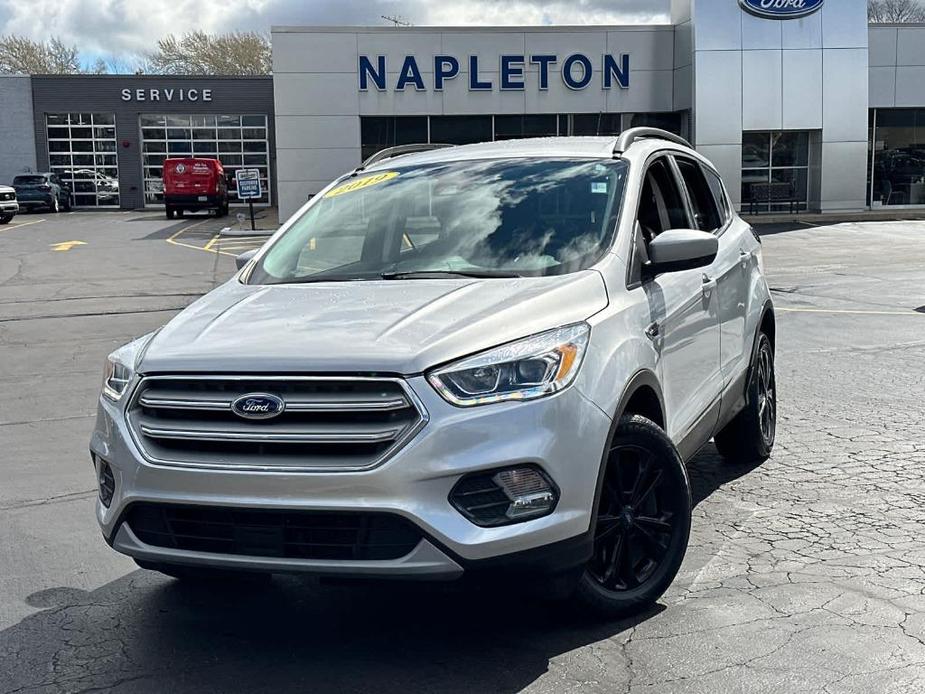 used 2019 Ford Escape car, priced at $16,542