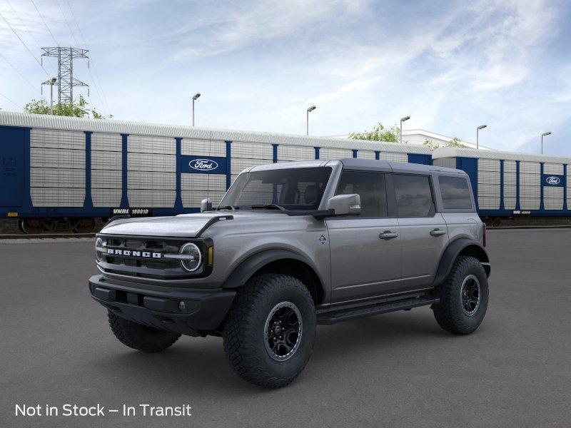 new 2024 Ford Bronco car, priced at $63,269