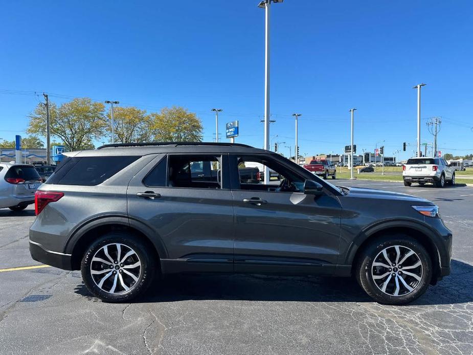 used 2020 Ford Explorer car, priced at $29,996