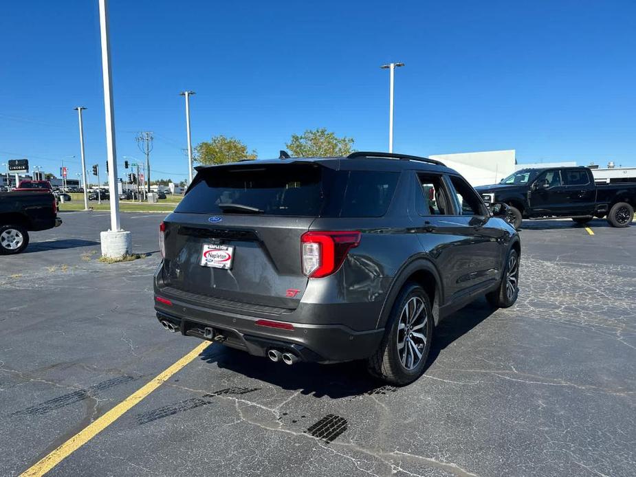 used 2020 Ford Explorer car, priced at $29,996