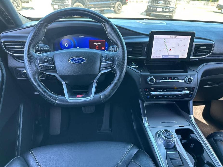 used 2020 Ford Explorer car, priced at $29,996