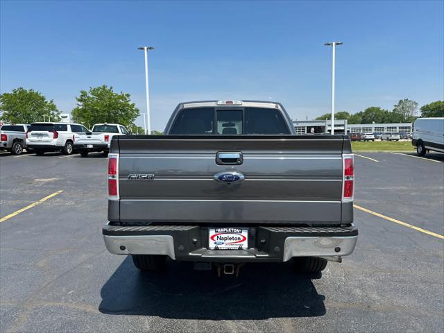 used 2013 Ford F-150 car, priced at $17,800