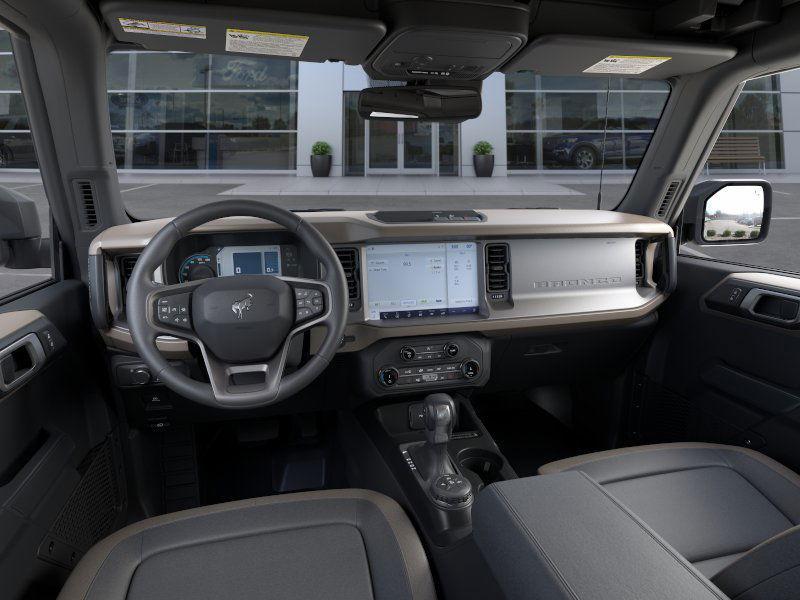 new 2025 Ford Bronco car, priced at $46,496