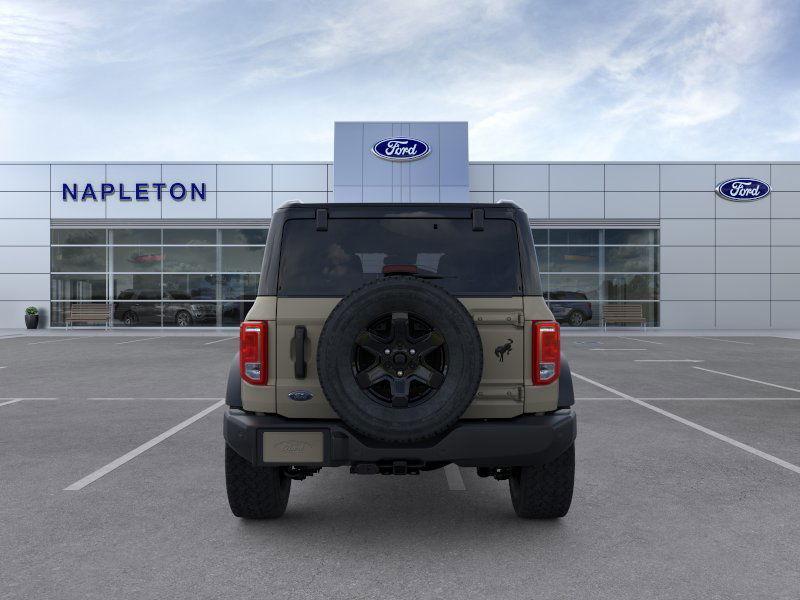 new 2025 Ford Bronco car, priced at $46,496