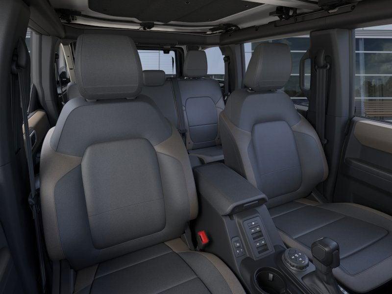 new 2025 Ford Bronco car, priced at $46,496