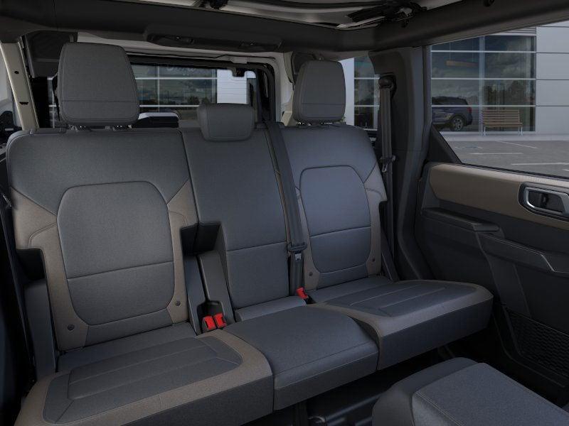 new 2025 Ford Bronco car, priced at $46,496
