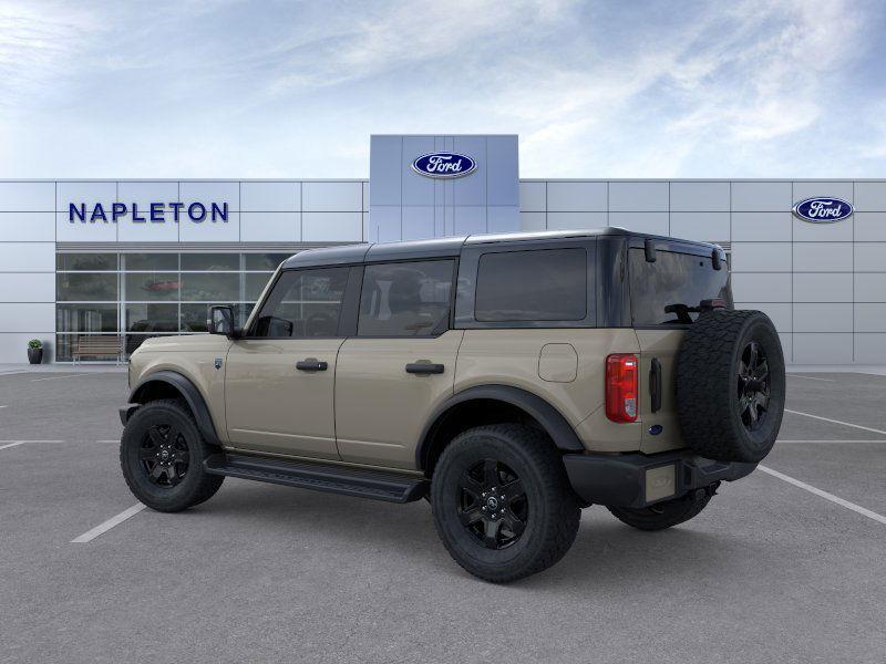 new 2025 Ford Bronco car, priced at $46,496