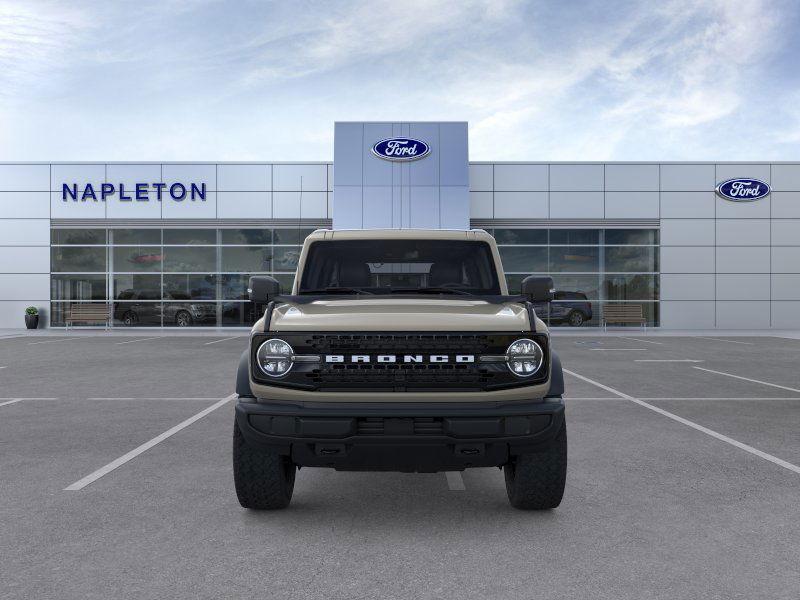 new 2025 Ford Bronco car, priced at $46,496