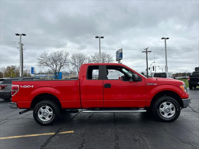 used 2011 Ford F-150 car, priced at $7,998