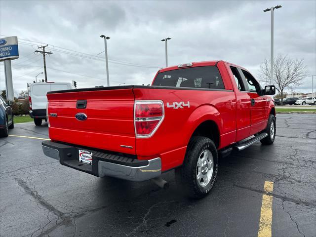 used 2011 Ford F-150 car, priced at $7,998