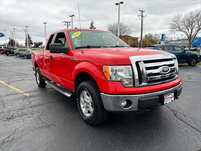 used 2011 Ford F-150 car, priced at $7,998