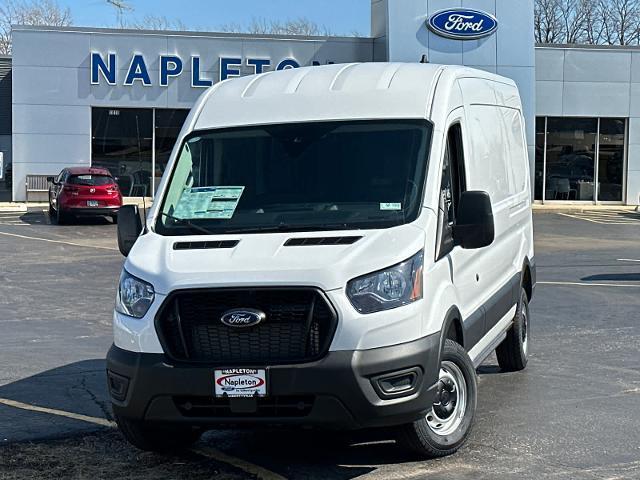 new 2025 Ford Transit-250 car, priced at $46,252