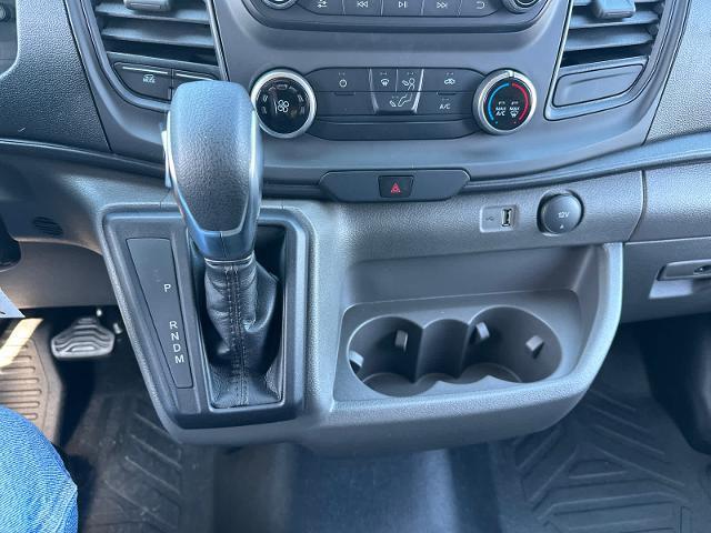 new 2025 Ford Transit-250 car, priced at $46,252