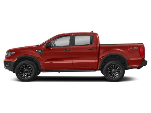 used 2022 Ford Ranger car