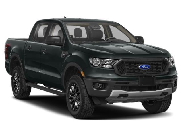 used 2022 Ford Ranger car