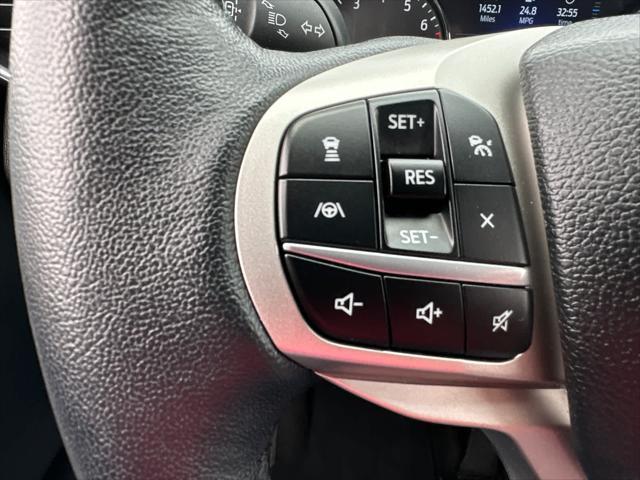 used 2022 Ford Explorer car, priced at $31,772