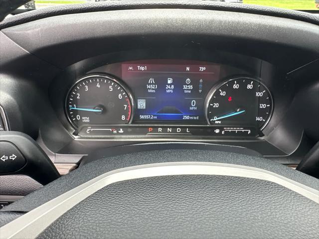 used 2022 Ford Explorer car, priced at $31,772