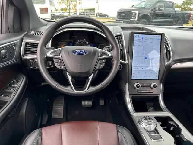 used 2021 Ford Edge car, priced at $29,464